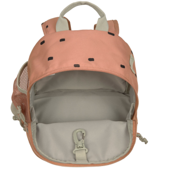 Lässig - Kindergartenrucksack Happy Prints Karamell